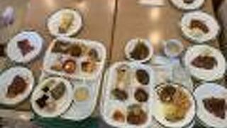 ビュッフェレストラン ラフォーレ ホテルグリーンタワー幕張