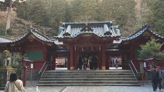 芦ノ湖畔の名所