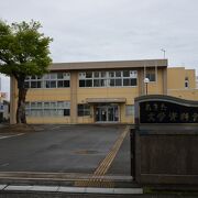 秋田県由来の文学資料館