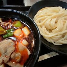 武蔵野うどん 藤原 大宮市場店