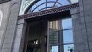 旧新橋停車場鉄道歴史展示室