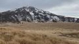 草千里から見ました