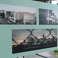 …ウィンヤード・クウォーターの昔が紹介されていたり…、