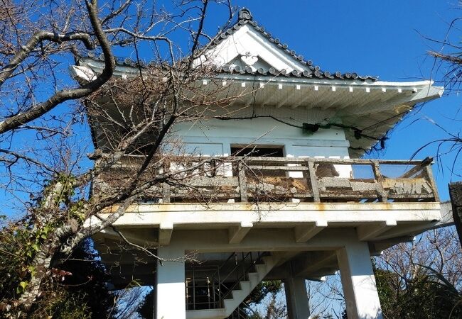 大黒山展望台