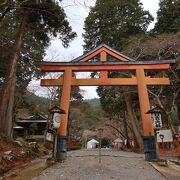 山王神社の総本宮