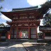 「玉の輿」をあやかる今宮神社