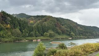 日本三大急流のひとつ