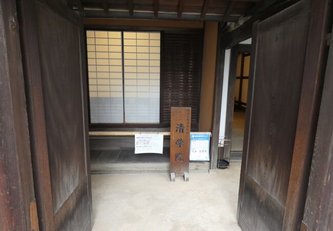 江戸時代の寺子屋