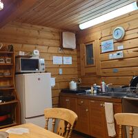 キッチンエリア