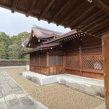 本殿