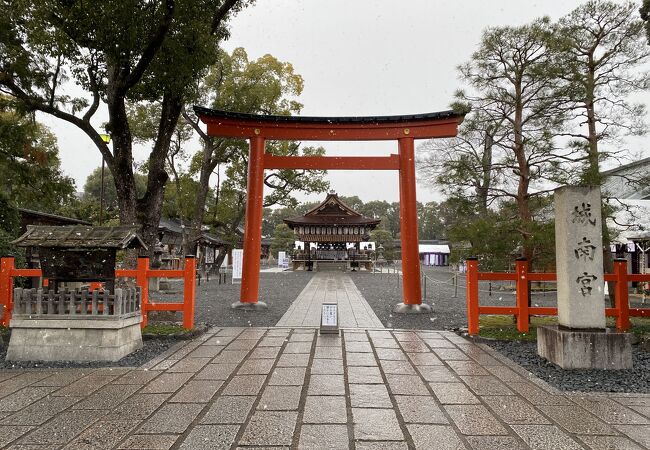 静かな大晦日