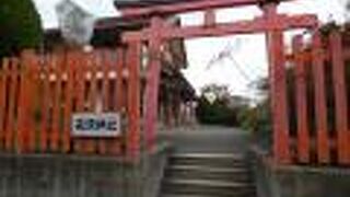 鉄砲鍛冶ゆかりの神社