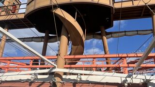 大阪港帆船型観光船 サンタマリア