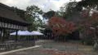 京の七口の一つである粟田口にあり、旅立ち守護の神社