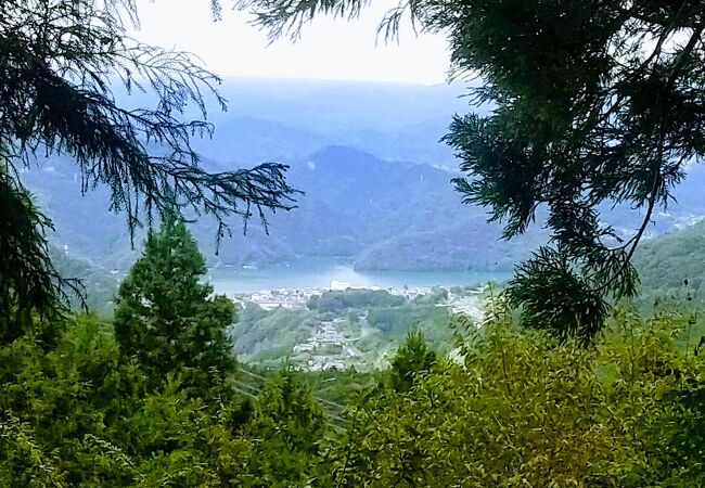 登山もおすすめです。