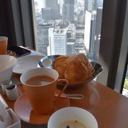 マンダリン宿泊の朝食で頂きました。