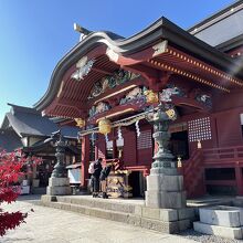 武蔵御嶽神社