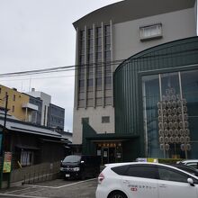 秋田市民俗芸能伝承館