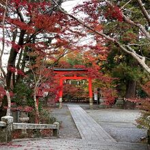 鍬山神社