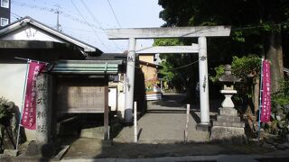 御祭神は天牟羅雲