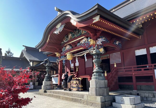 武蔵御嶽神社