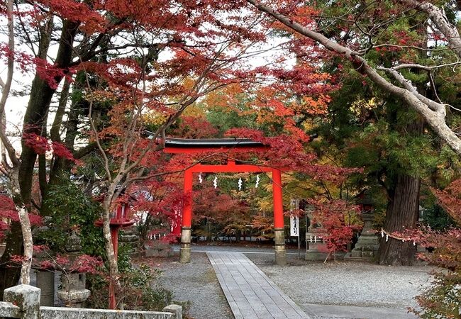 鍬山神社