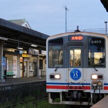 石下駅