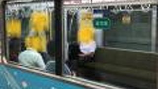 難波と尼崎を結ぶ！