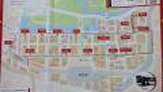 東京駅から有楽町駅の間の観光に便利な無料巡回バス