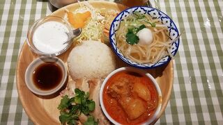 タイ料理のお店