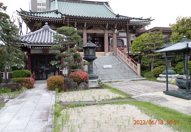 福島の龍泰寺の末寺