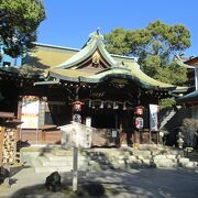 千葉市散策・亥鼻城で千葉天神に寄りました