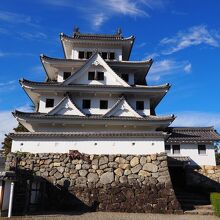 郡上八幡城