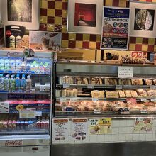 美味しいサンドイッチ