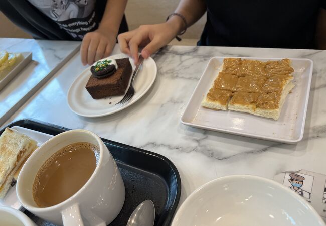 トーストボックス (マリーナベイサンズ店) クチコミ・アクセス