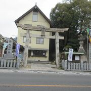 因島最古の神社