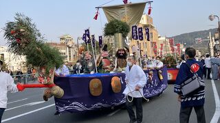 えべっさんで賑わっていました