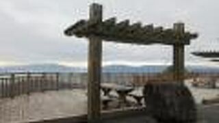 瀬戸内の眺望良好