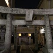 住吉神社の摂社