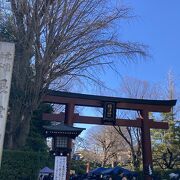 根津神社