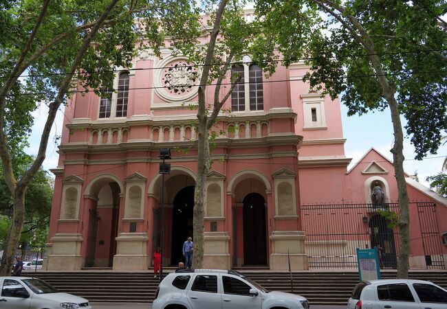 サン フランシスコ教会