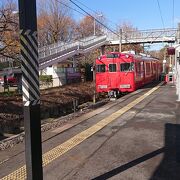 休日午前中に、知立駅から平戸橋駅まで乗車