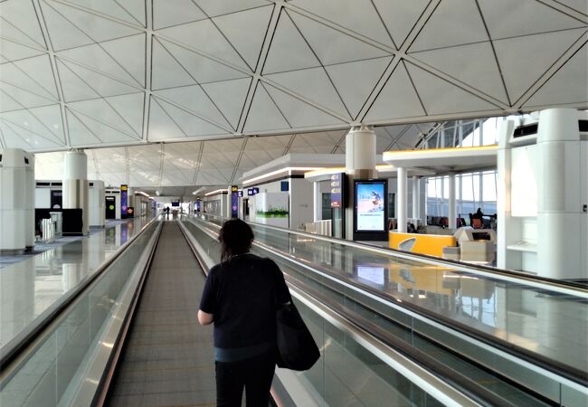 香港の国際空港