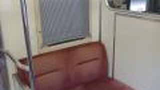 平日の午前9時台に、金山駅から、名古屋駅まで乗車