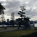 旧東海道の港