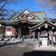 日蓮宗の寺院