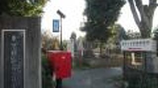 都電荒川線・雑司ヶ谷駅からすぐです