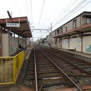 阪堺電気軌道阪堺線の駅