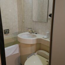 ユニットバス、使いませんでした