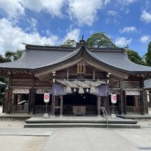 八重垣神社